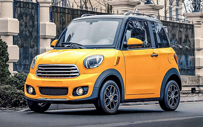 Выбираем лучший электромобиль или гибрид — выигрываем Ладу