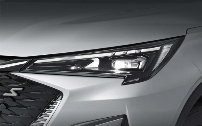 Changan раскрыл подробности о комплектациях нового кроссовера для РФ