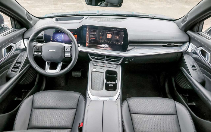 Полный привод, приемлемая цена  — большой тест свежих китайских кроссоверов