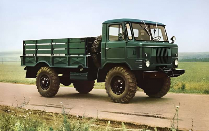 Вместо «шишиги»: наследники легендарного грузовика