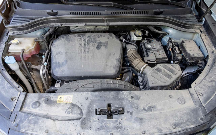 20 000 км с недорогим «китайцем»: ржавеет?