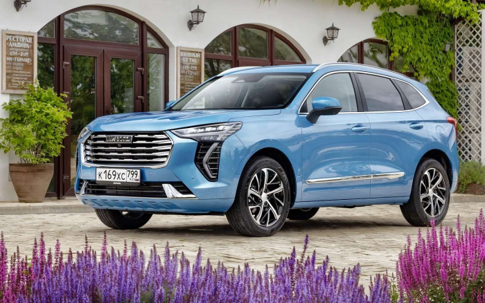 Полный привод и высокий клиренс — топ-5 самых недорогих «проходимцев»