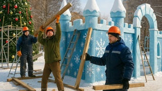 Где в Барнауле ограничат движение на новогодних праздниках?