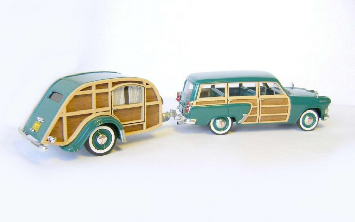 Альтернативная автоистория — невиданные советские автомобили