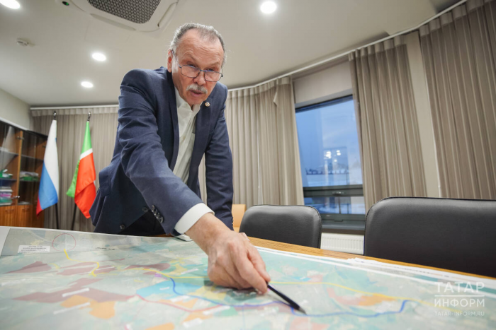 Парадный въезд в Казань или узкая петляющая дорога: варианты дублера Оренбургского тракта