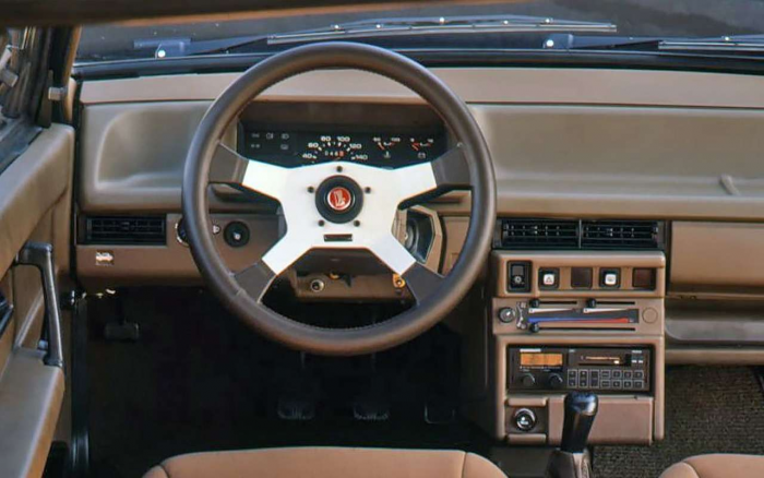 Один из лучших советских авто: Lada Samara глазами американца в 1989 году