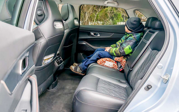 10 500 км с модным китайским кроссовером: зимы боится?