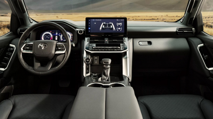 Самый мощный Toyota Land Cruiser 300 в истории едет в Восточную Европу, а в Западной Европе его продавать не будут