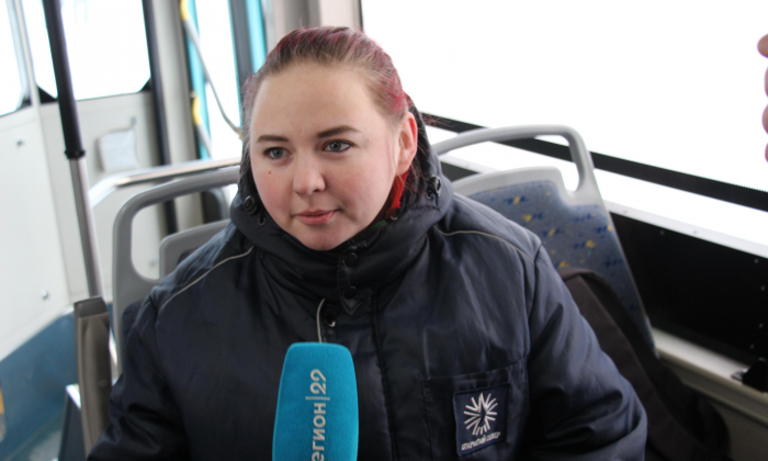 Архангелогородцы рассказали о переменах в работе городских автобусов