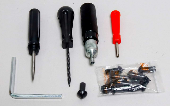 Чем заделать прокол: проверили 4 технологии самостоятельного ремонта шин