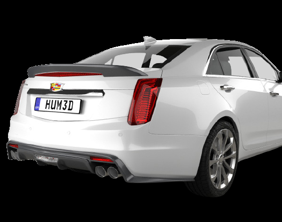 Cadillac cts История поколений автомобиля с 1 по 3