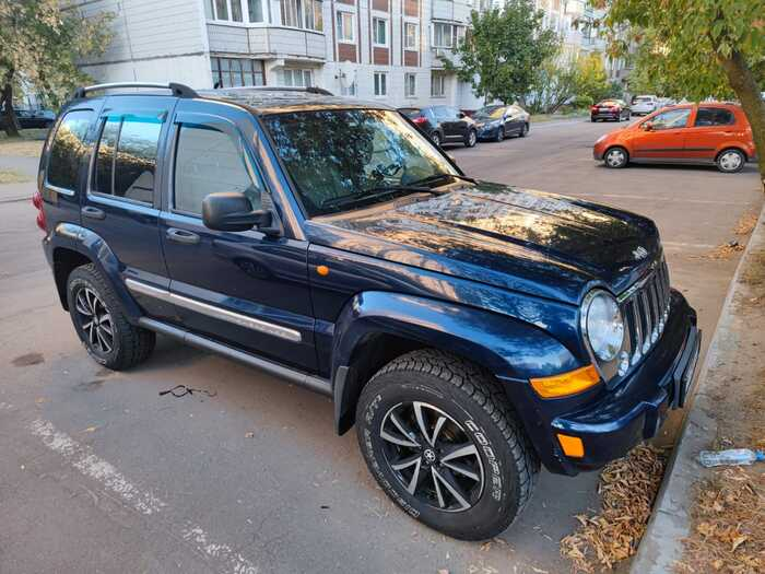 Jeep Cherokee под восстановление. Что будет, если купить машину за 800 тысяч и вложить в нее 1.5 миллиона. Часть 1. Введение