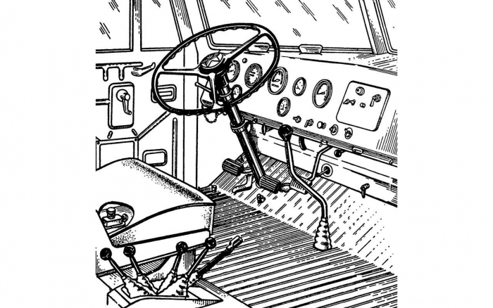 Грузовая революция: как в СССР модернизировали тяжелые машины