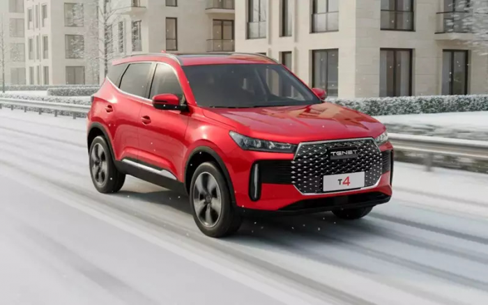 Доступный российский кроссовер получил полноприводную версию: сколько она стоит?