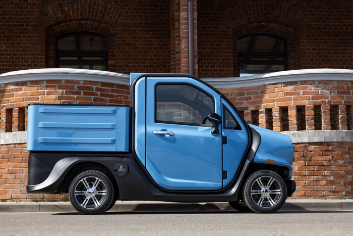 Российский автопроизводитель АВТОТОР представляет линейку электрических автомобилей