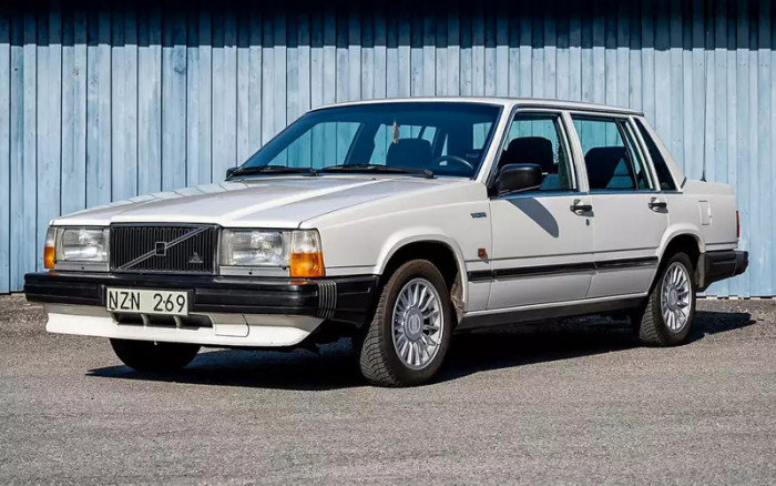 Самая престижная советская Волга: сравнили ее с «немцем» и «шведом»