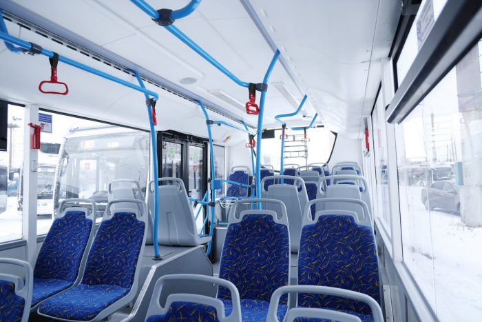 Рязань получила 20 новых троллейбусов, они выйдут на 7 маршрутов 