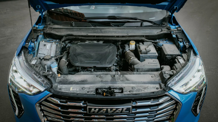 Владельцы Haval Jolion раскрыли реальный ресурс турбодвигателя и робота