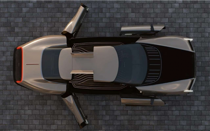 Итальянский лимузин-дворец длиной в метров готов затмить Rolls-Royce и Maybach