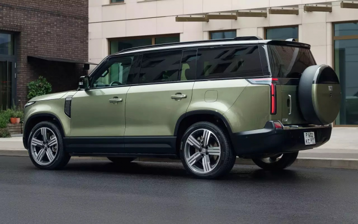 В России начнут собирать гибридные кроссоверы с итальянским дизайном