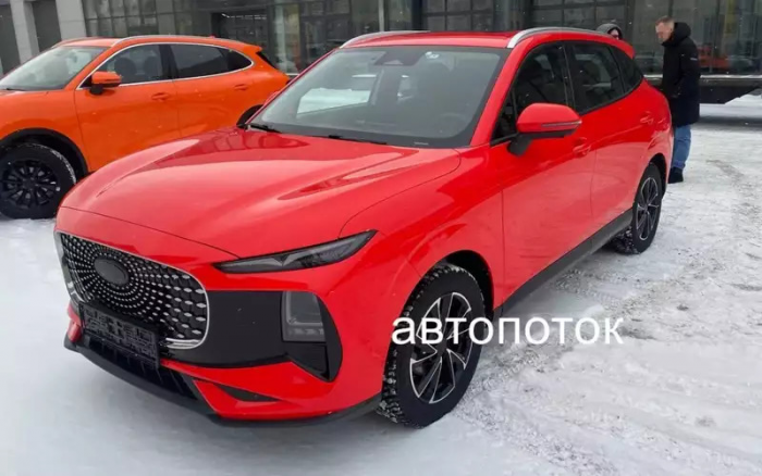 В России готовят к продажам три новых кроссовера отечественного бренда