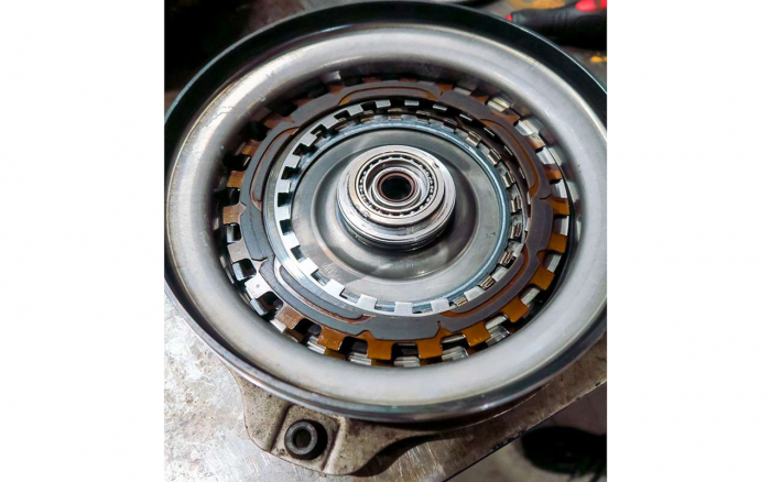 Реанимируем важную деталь автоматической коробки — разбор «За рулем»