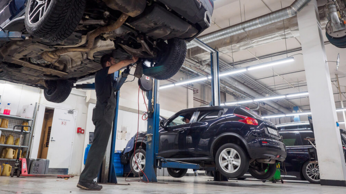 Эксперт назвал основные пункты подготовки автомобиля к весне