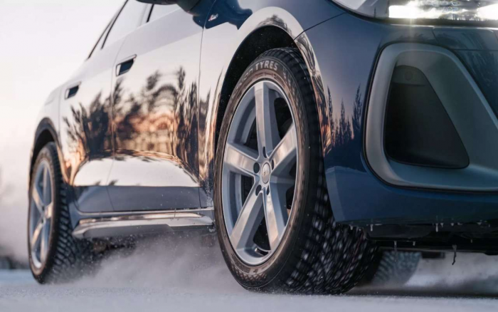 Новая резина Nokian умеет прятать «когти» в теплую погоду