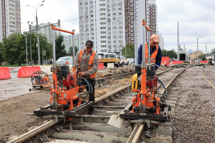 Новый маршрут свяжет район Лефортово с центром Москвы