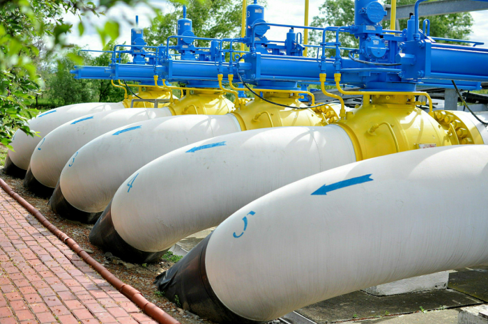 Украина купит газ по хитрой схеме. Тепло получат не только лишь все