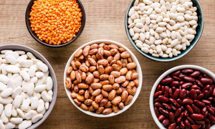 Принцесса на горошине: необычные рецепты из фасоли и гороха от шеф-повара