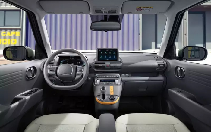 Новый корейский кроссовер продается в России: он дешевле «китайцев»