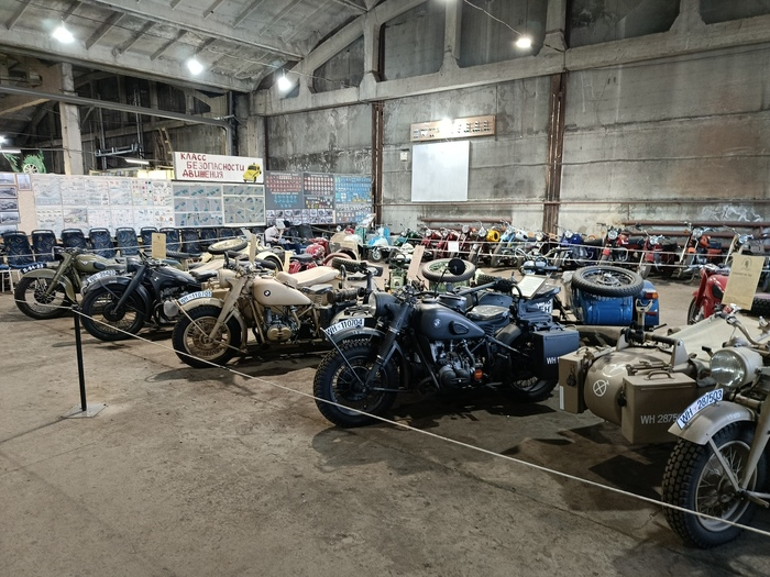 Музей «Авто-Ретро» в Красноярске