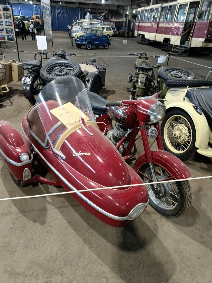 Музей «Авто-Ретро» в Красноярске