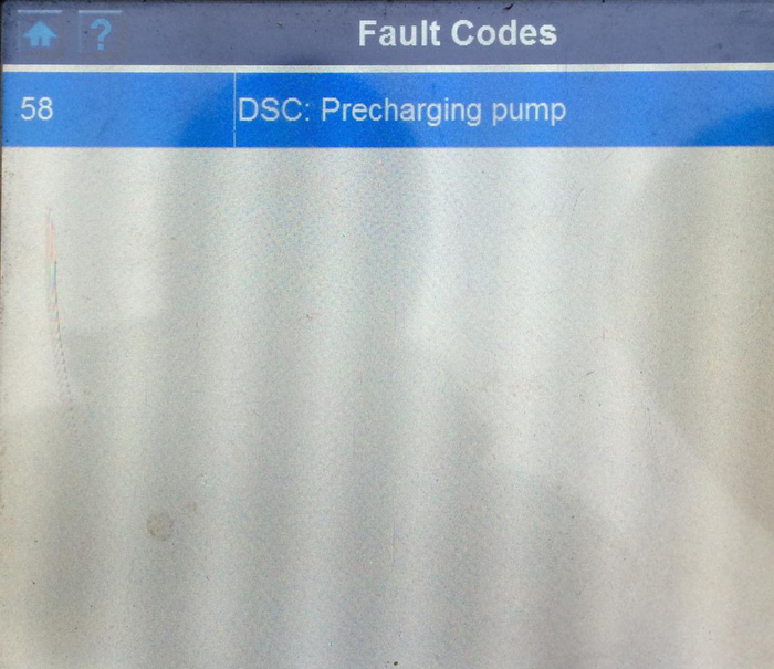 Ремонт блока ABS BMW E39 002. Примеры типовых проблем с ЭБУ Bosch