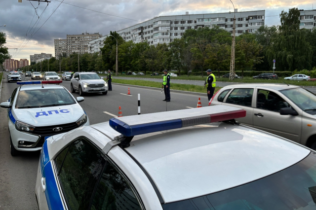Со 2 ноября 2025 года водителей ждут массовые проверки на дорогах
