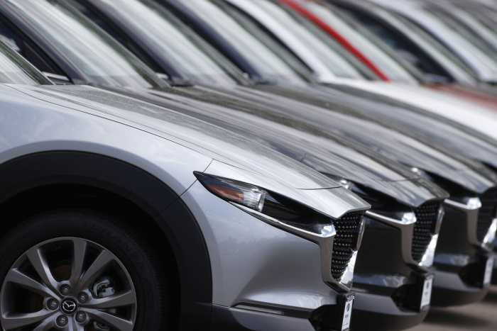 Mazda возобновила продажи в России на новой онлайн-площадке