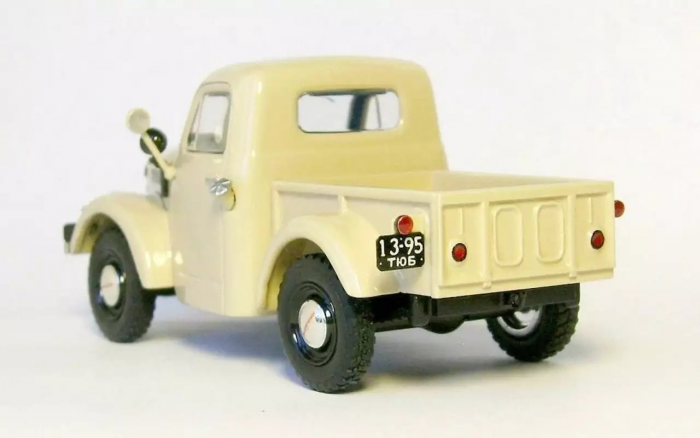 Альтернативная автоистория — невиданные советские автомобили