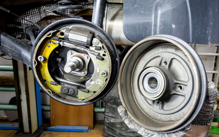 Лада Искра: что с цинком на кузове? Он есть, но не везде