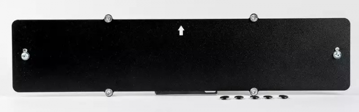 Как закрепить номерной знак на китайском автомобиле и не получить штраф?