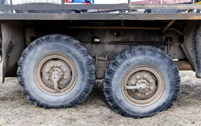 Крутой внедорожник СССР — его можно встретить на дорогах до сих пор
