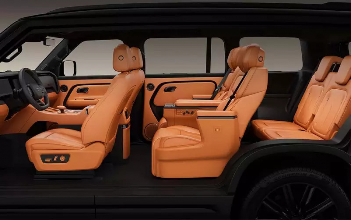 Rox Motor получила ОТТС для внедорожника Adamas — что известно?