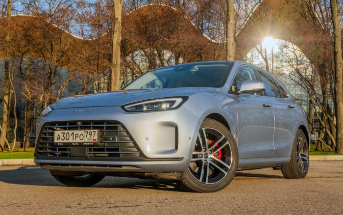 Названы пять самых доступных гибридных автомобилей на российском рынке