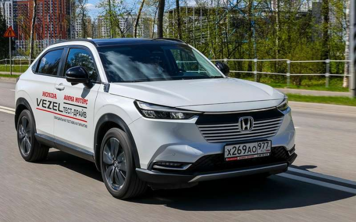 Эти японские кроссоверы не попали под новый утильсбор