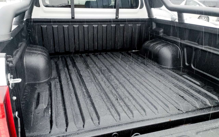 224 л. с., автомат, рама, пружинная подвеска— новый внедорожник нашей сборки