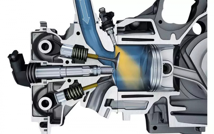 Почему китайцы разрешают лить в турбомотор 92-й  бензин