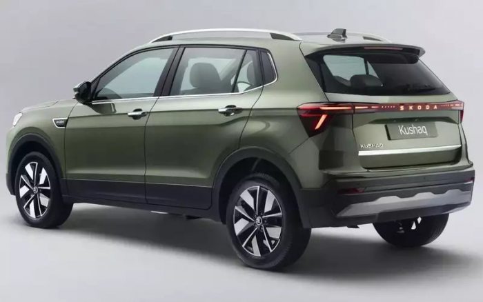 Новый бюджетный кроссовер Skoda отличился богатым оснащением: подробности