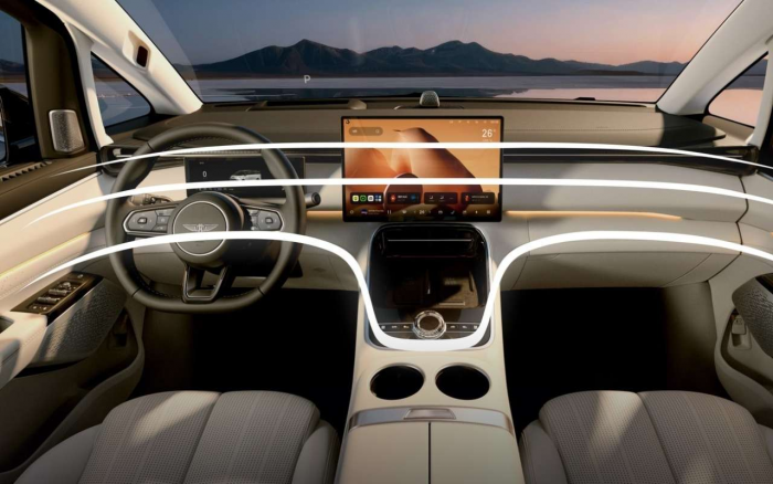 Представлен просторный и безопасный семейный минивэн от известной в России марки