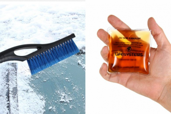 Топ-5 покупок для автомобиля, которые спасут вас в эту зиму