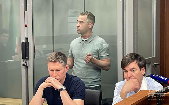 «Йортлар һәм фатирлар минеке түгел, ә әтинеке»: Эдуард Закиров ни өчен тоткарланган
